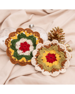KPC X Zik2life Crochet Floral