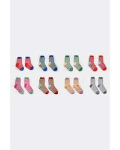 KPC x @1sttoday Family Socks Kit