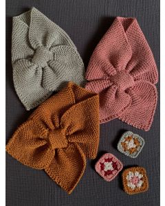 Bow Knot Scarf Kit