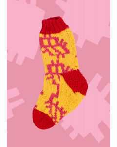 Georgina Scorey - Caernarfon Socks - Digital Pattern