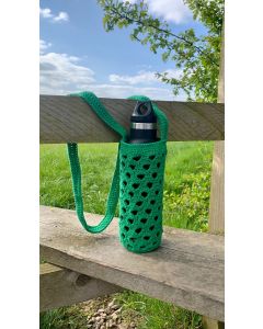 Arcade Stitch Water Bottle Cover Kit