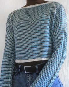 KPC x Ola - Boatswain Sweater Kit